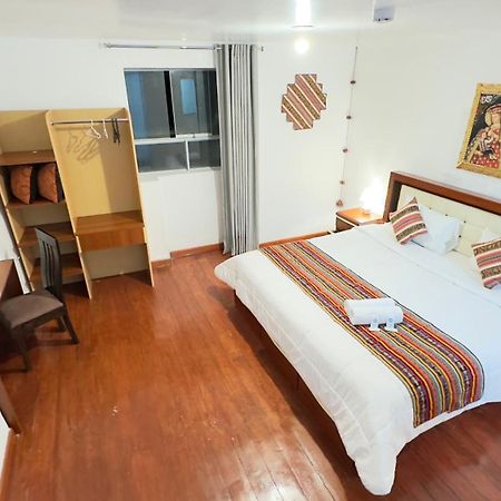 Casona Libertrek Inn Cuzco Exteriér fotografie