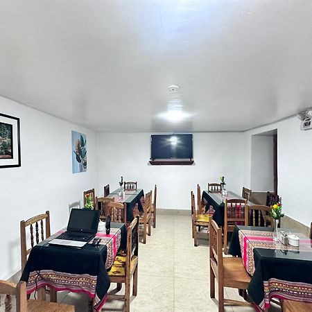 Casona Libertrek Inn Cuzco Exteriér fotografie
