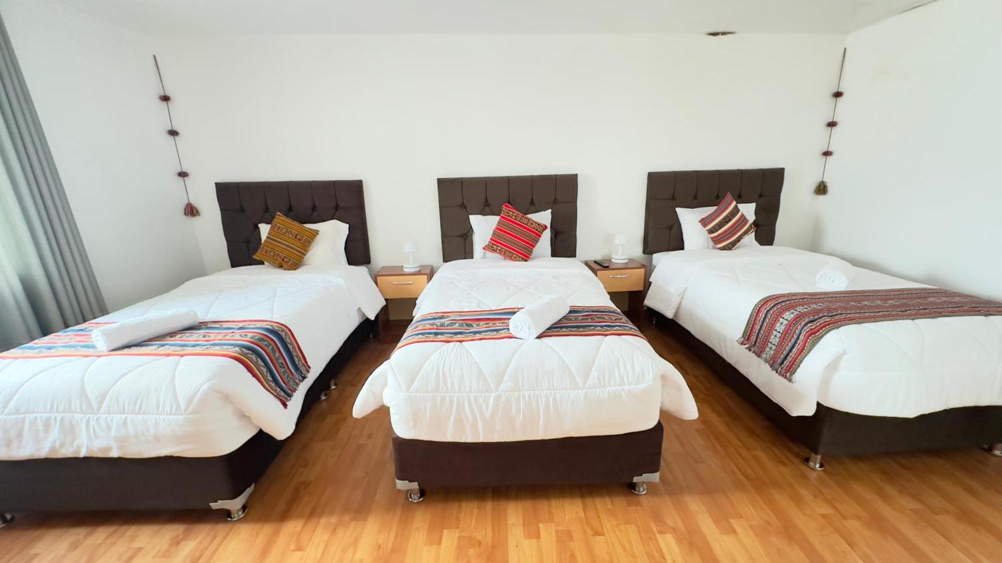 Casona Libertrek Inn Cuzco Exteriér fotografie