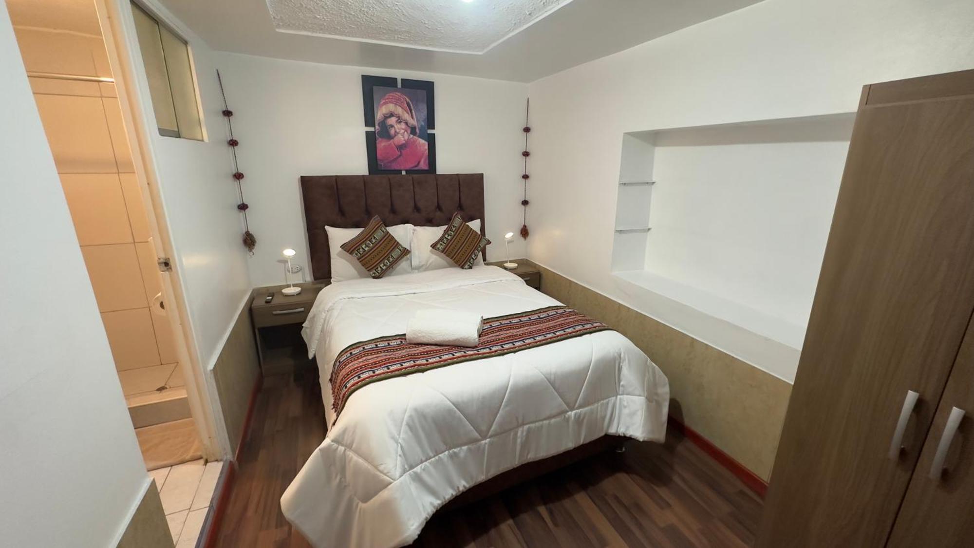 Casona Libertrek Inn Cuzco Exteriér fotografie