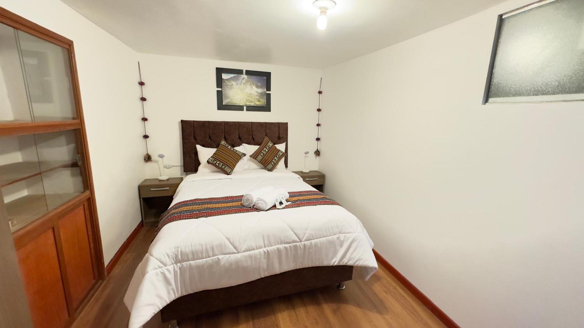 Casona Libertrek Inn Cuzco Exteriér fotografie
