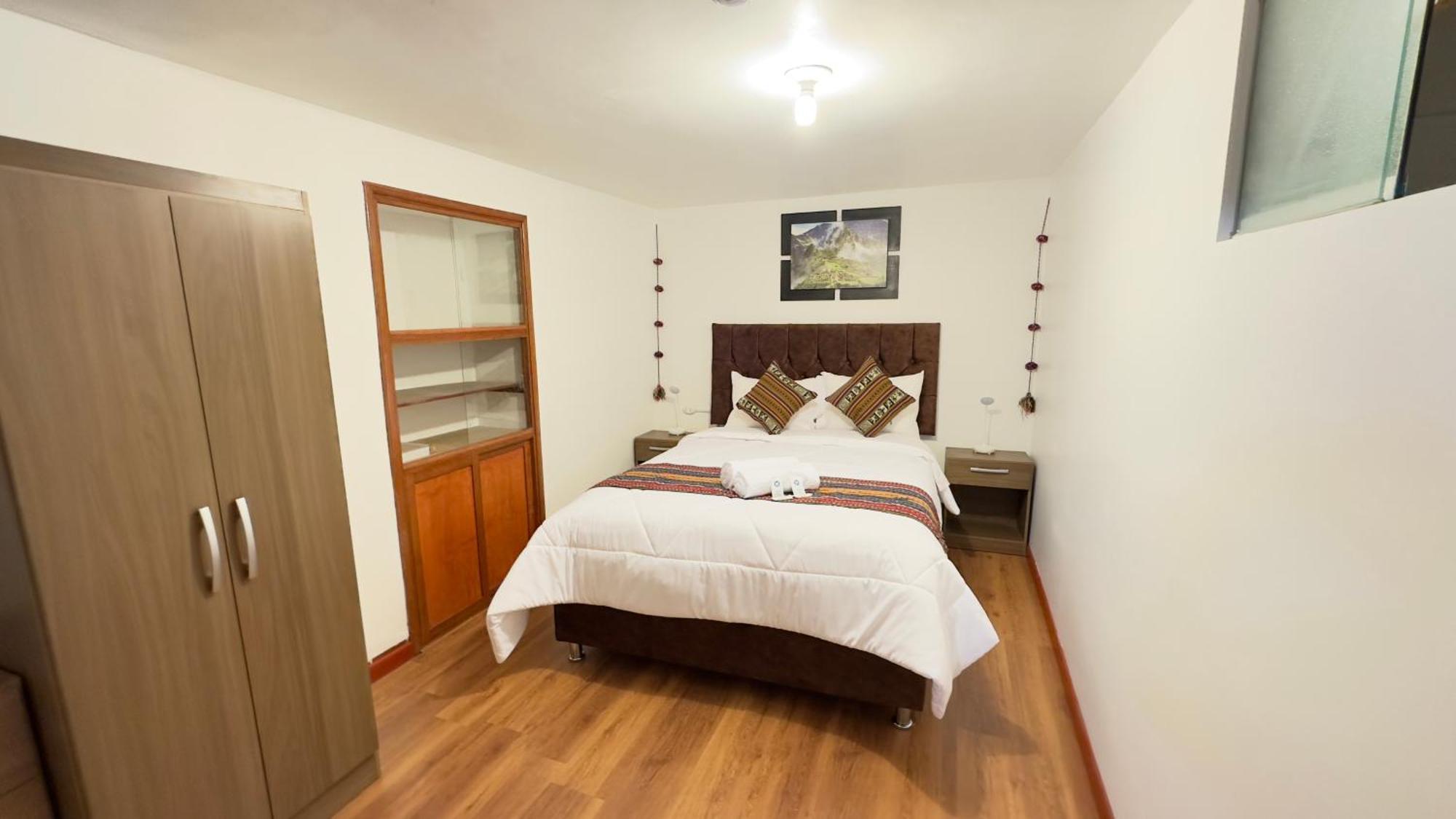 Casona Libertrek Inn Cuzco Exteriér fotografie