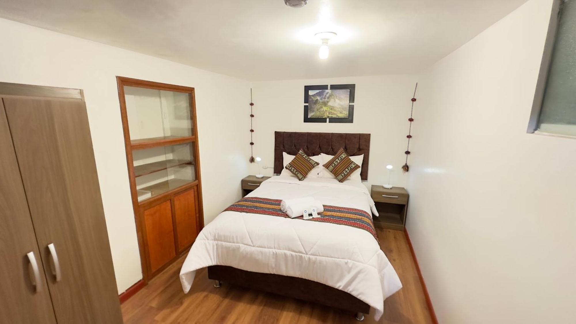 Casona Libertrek Inn Cuzco Exteriér fotografie