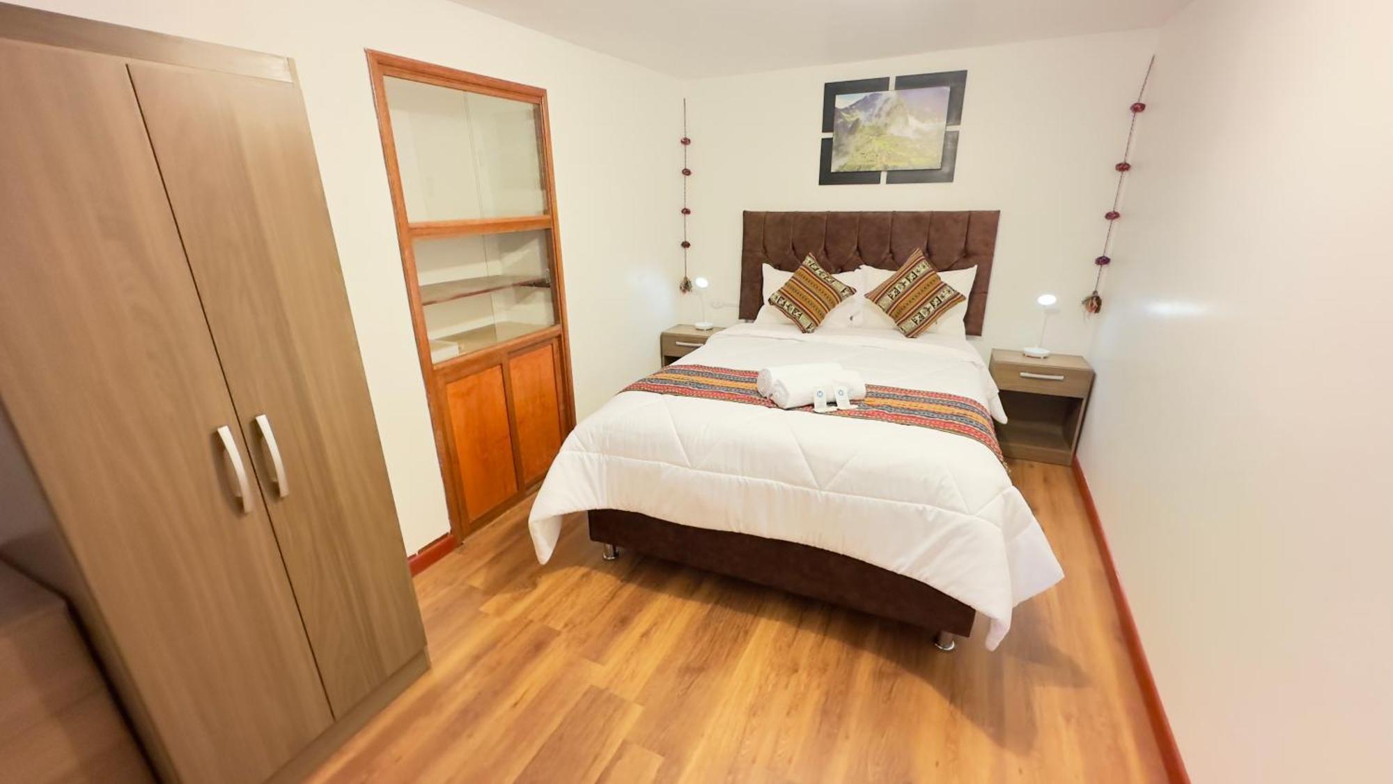 Casona Libertrek Inn Cuzco Exteriér fotografie