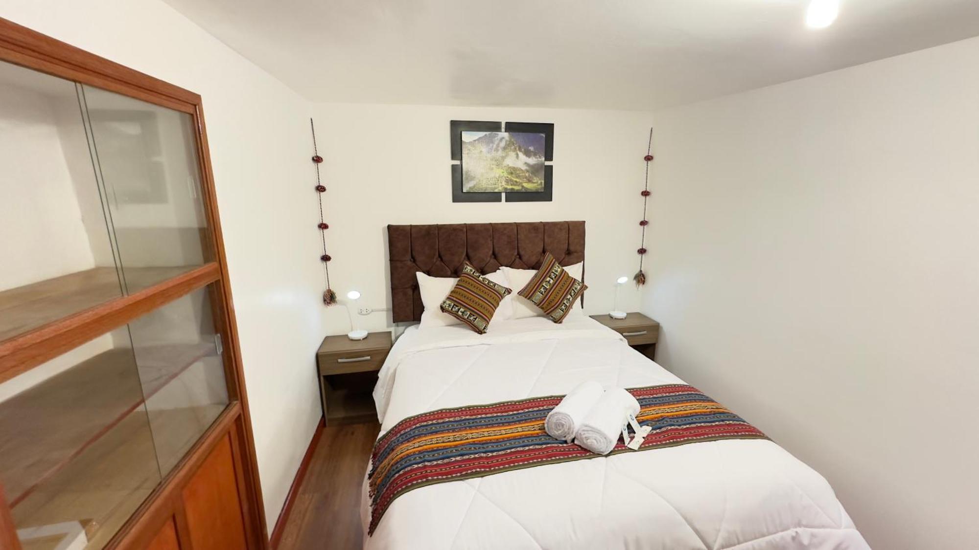 Casona Libertrek Inn Cuzco Exteriér fotografie