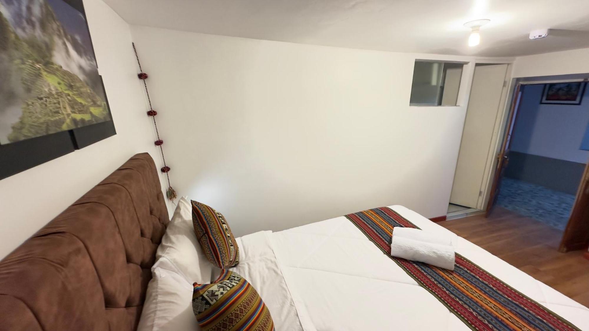 Casona Libertrek Inn Cuzco Exteriér fotografie