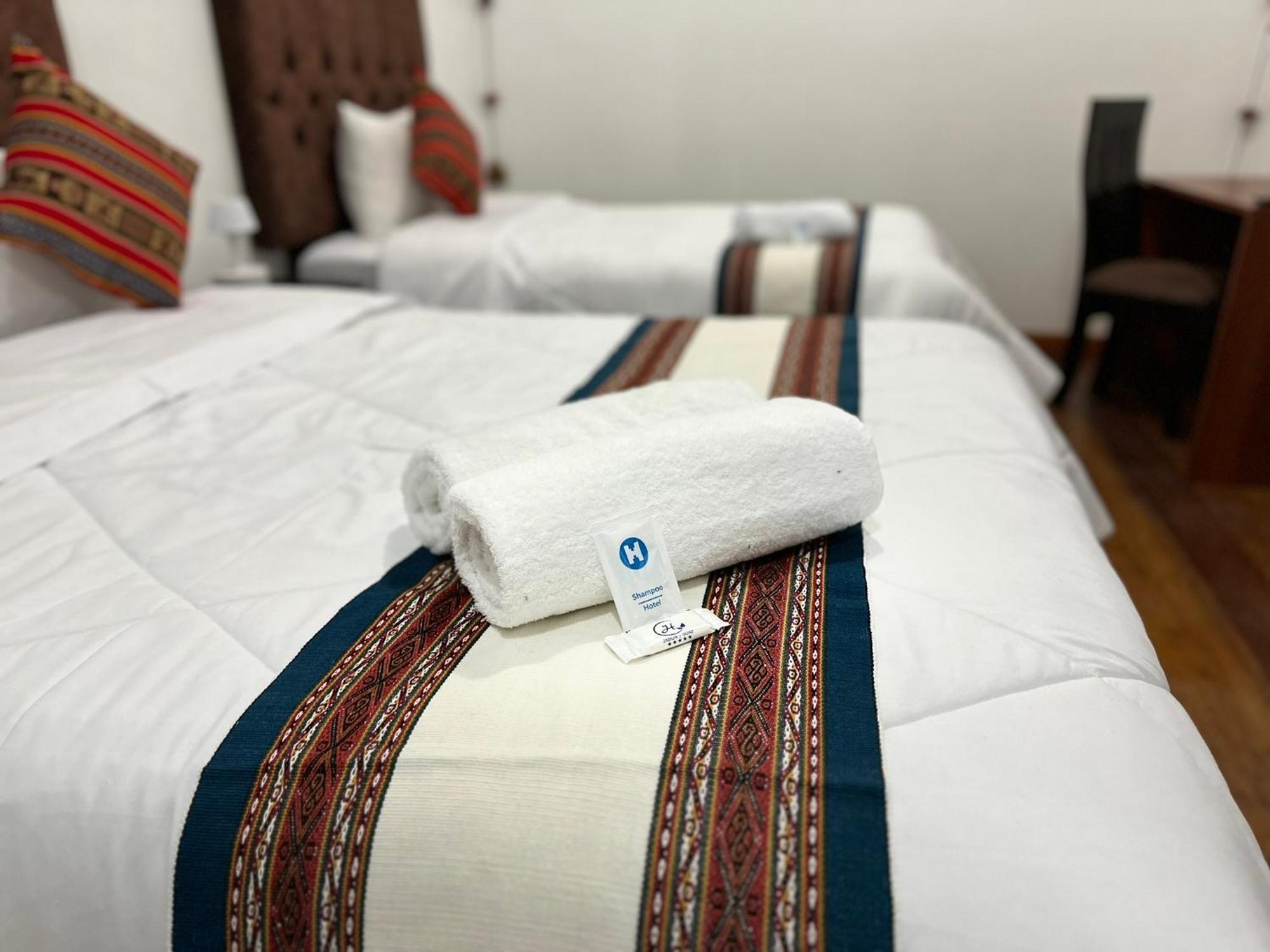 Casona Libertrek Inn Cuzco Exteriér fotografie