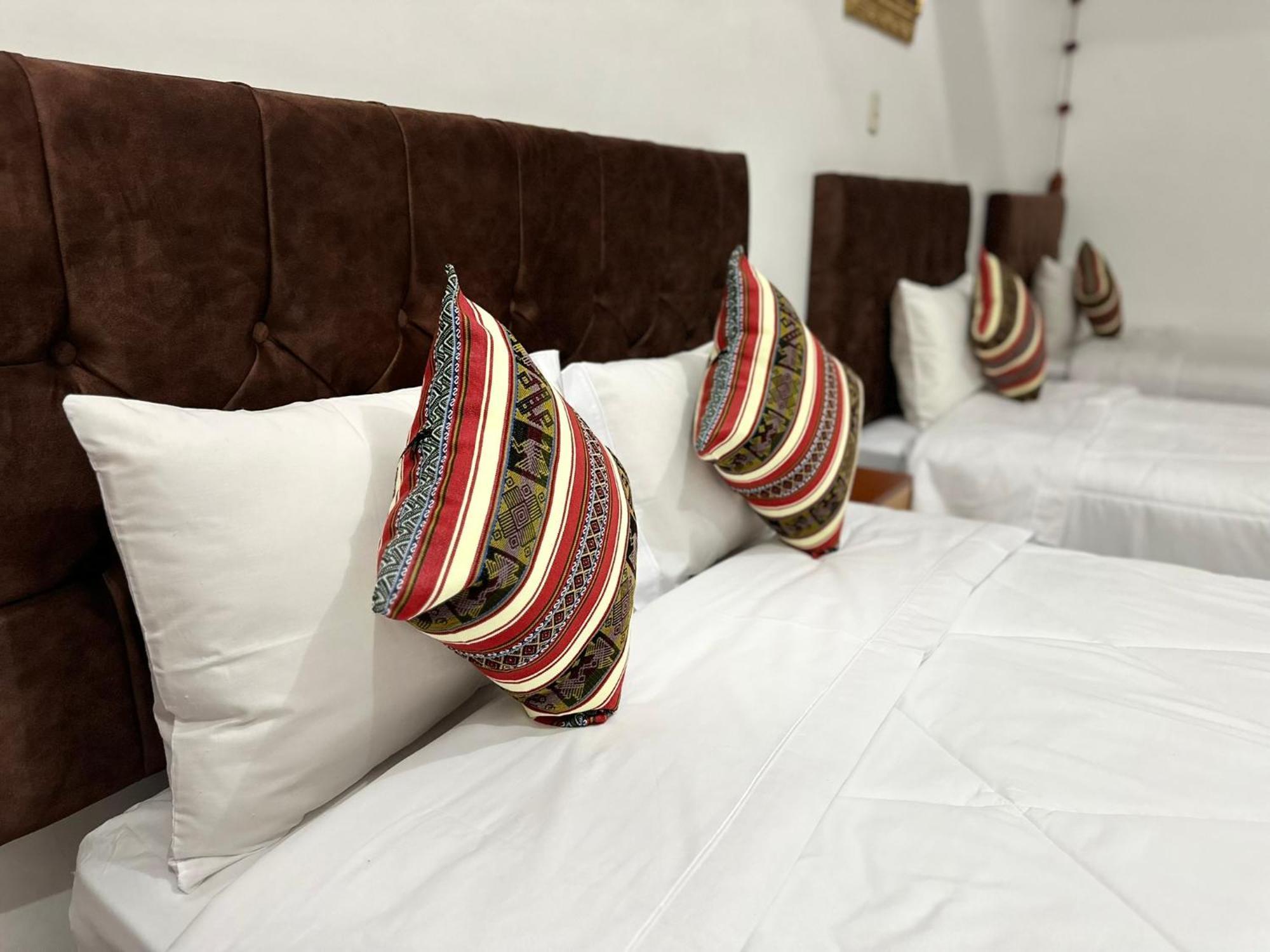 Casona Libertrek Inn Cuzco Exteriér fotografie