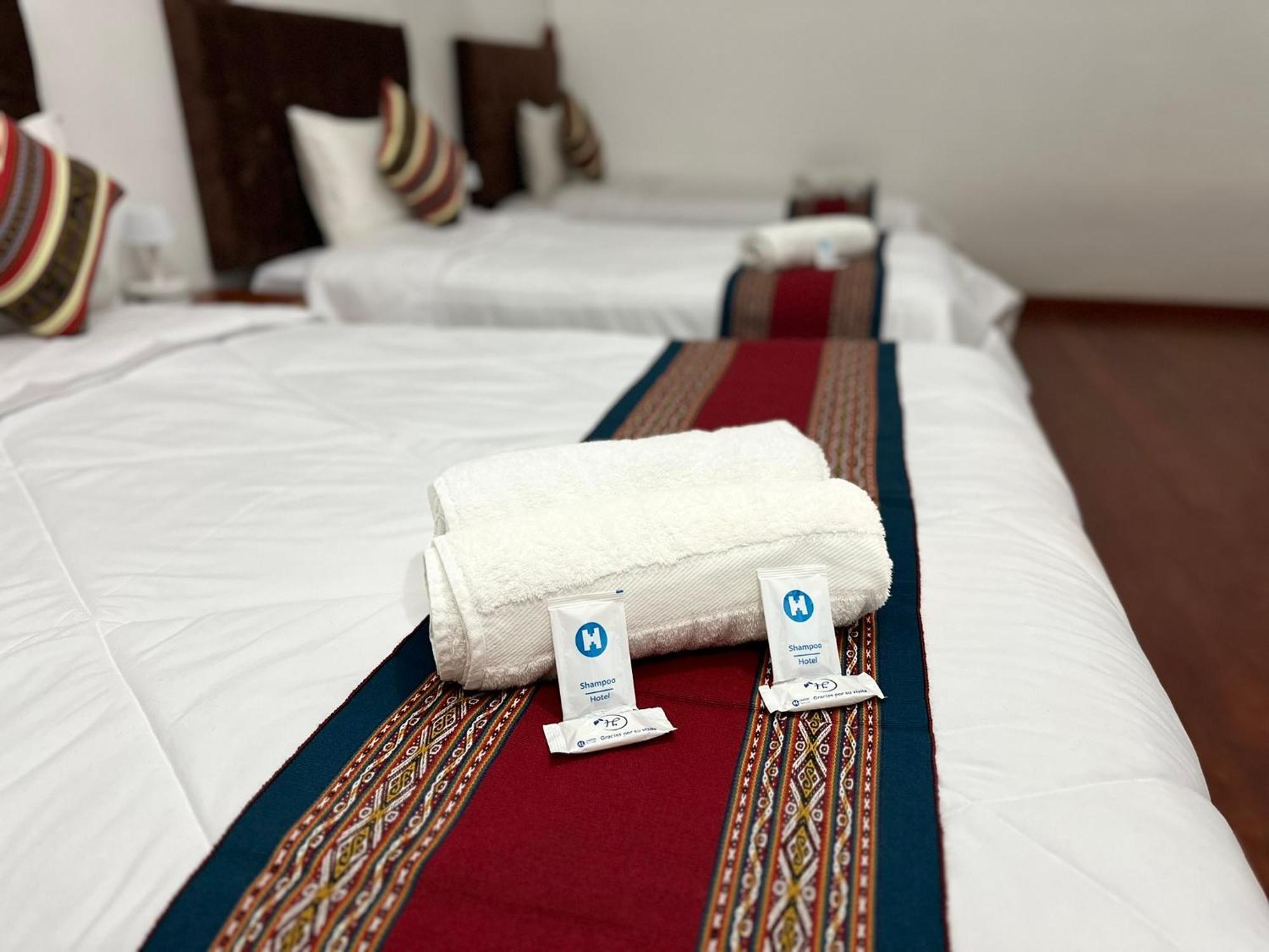 Casona Libertrek Inn Cuzco Exteriér fotografie
