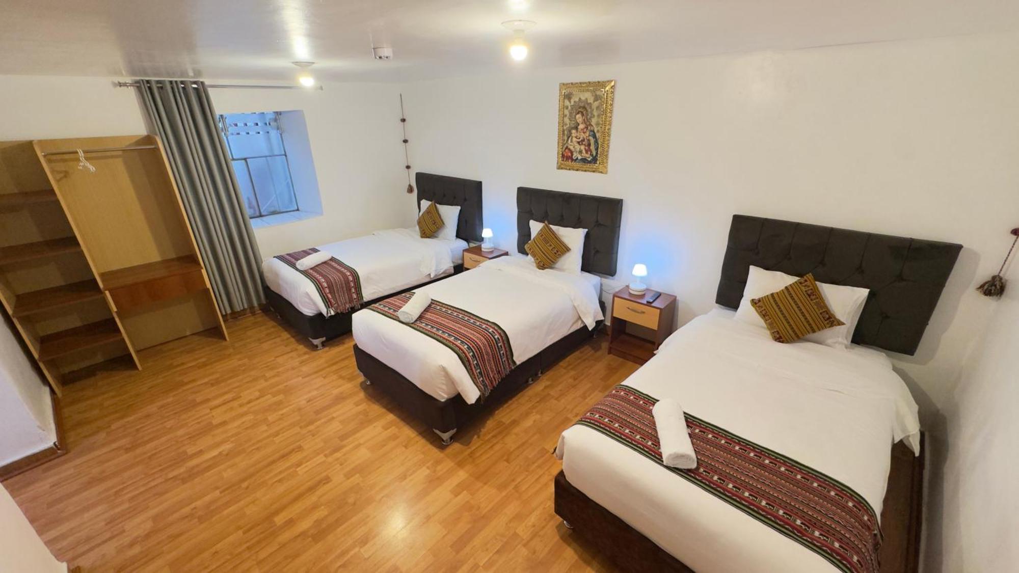 Casona Libertrek Inn Cuzco Exteriér fotografie