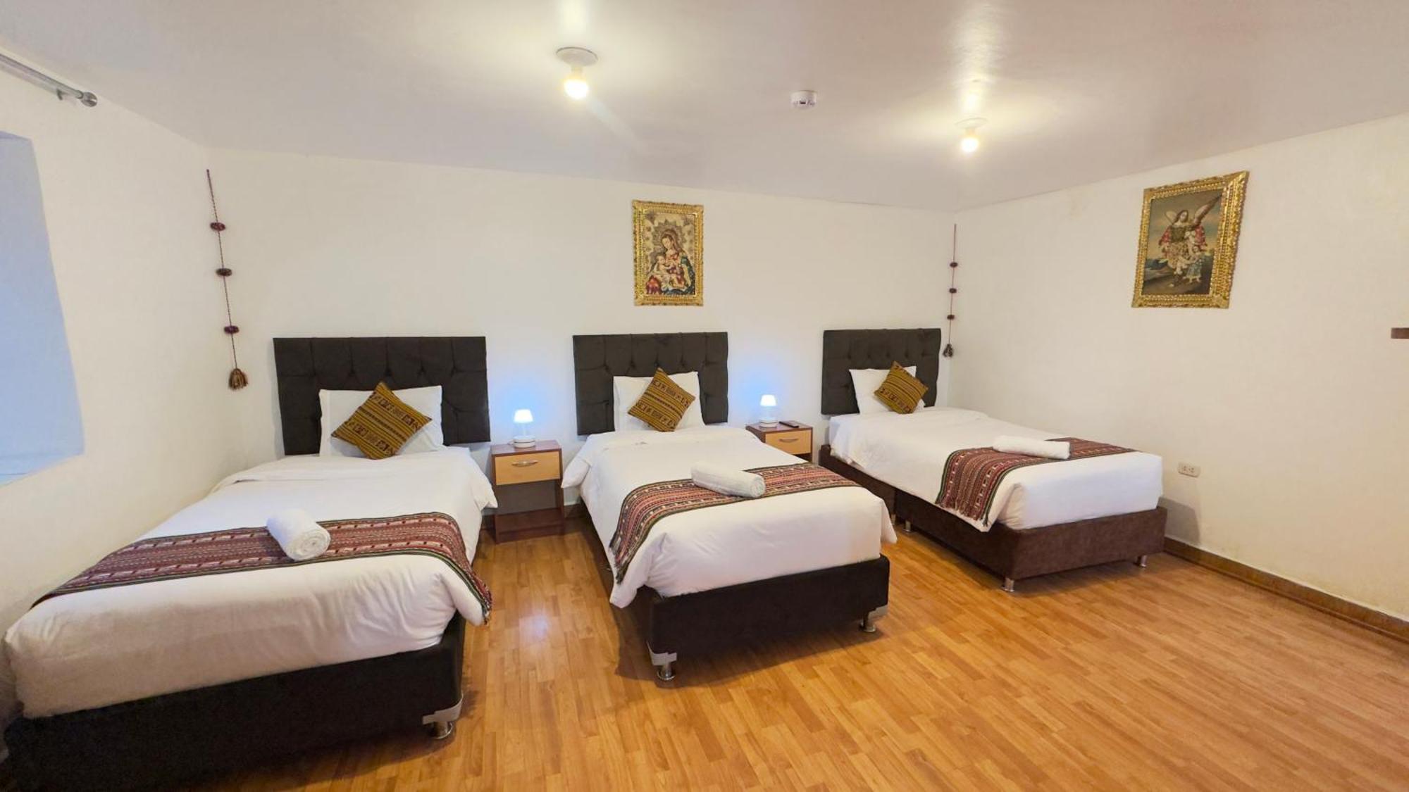 Casona Libertrek Inn Cuzco Exteriér fotografie