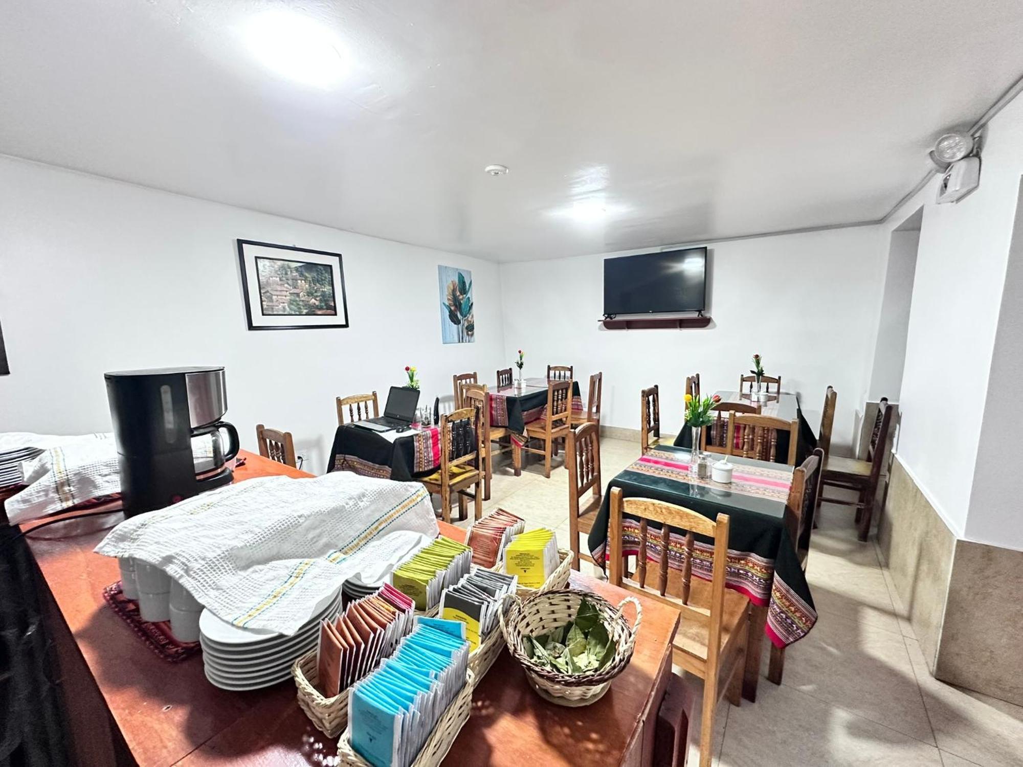 Casona Libertrek Inn Cuzco Exteriér fotografie