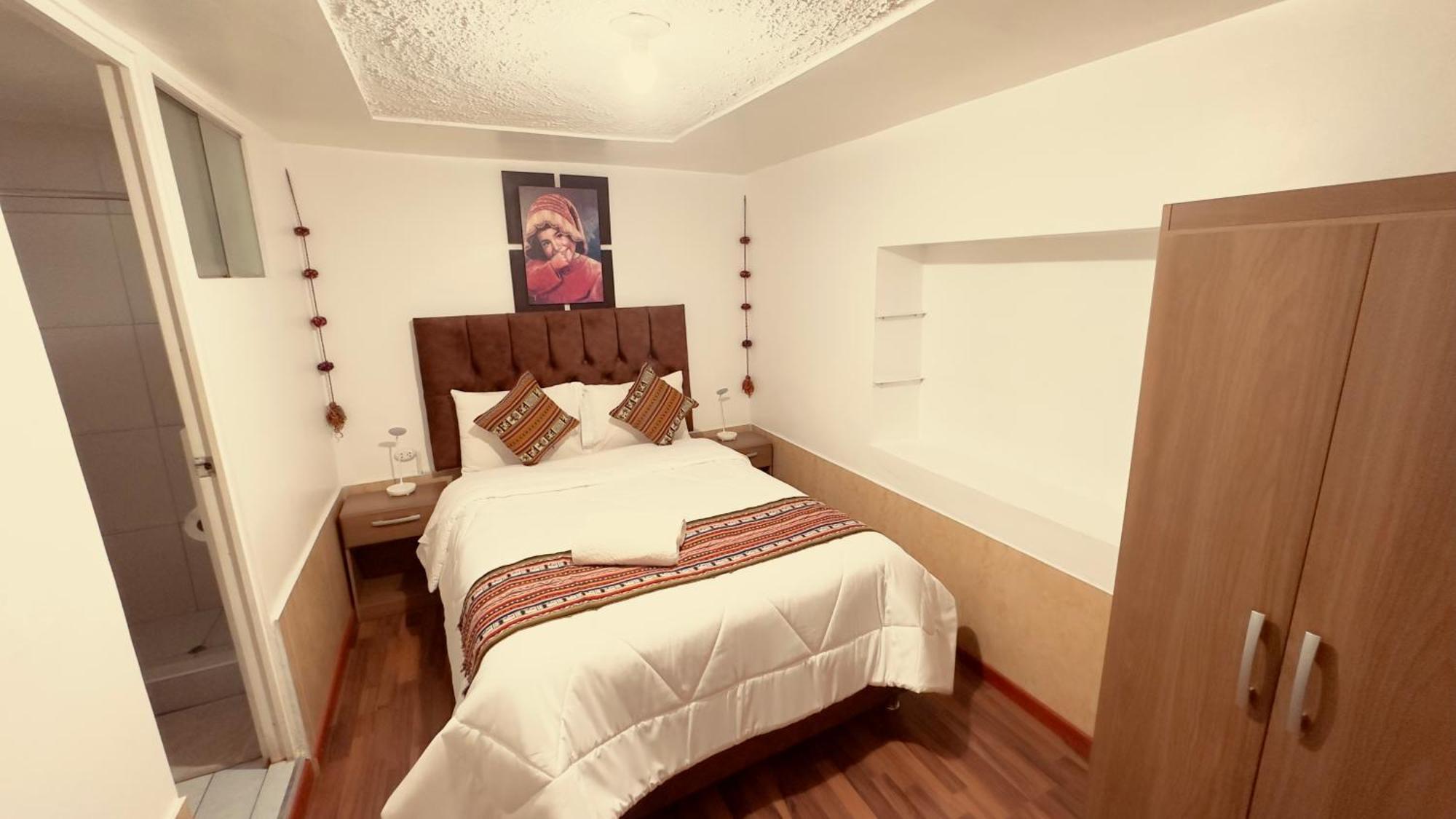 Casona Libertrek Inn Cuzco Exteriér fotografie