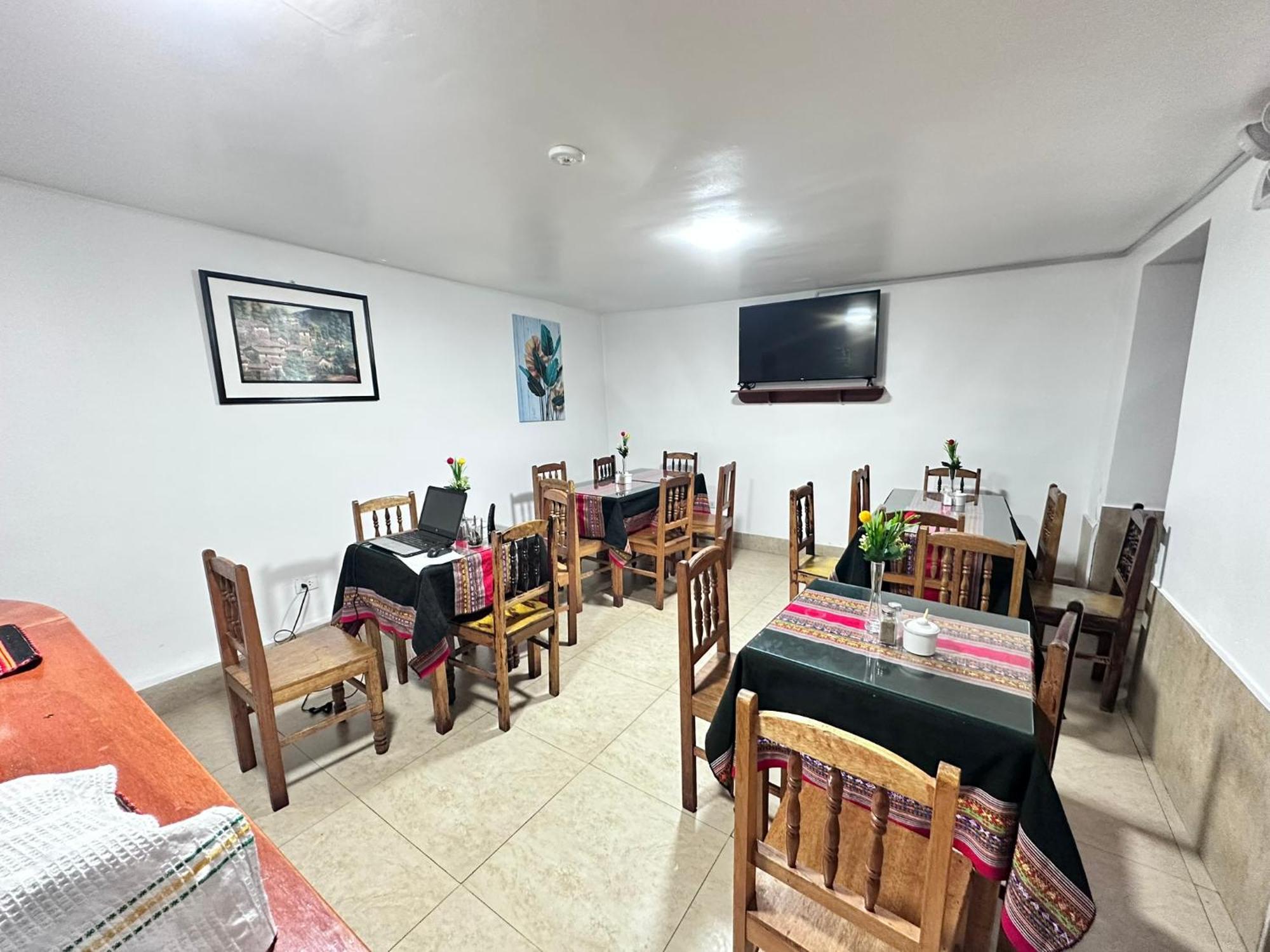 Casona Libertrek Inn Cuzco Exteriér fotografie