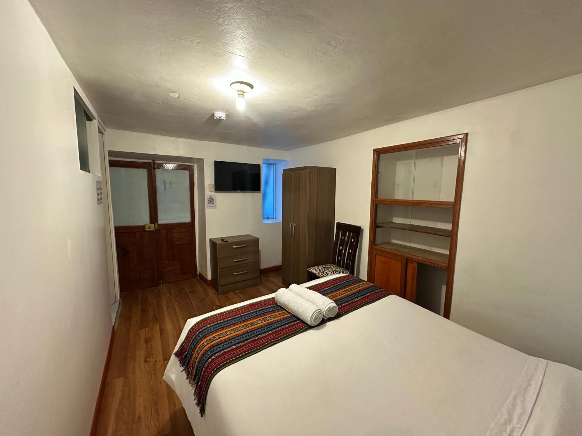 Casona Libertrek Inn Cuzco Exteriér fotografie