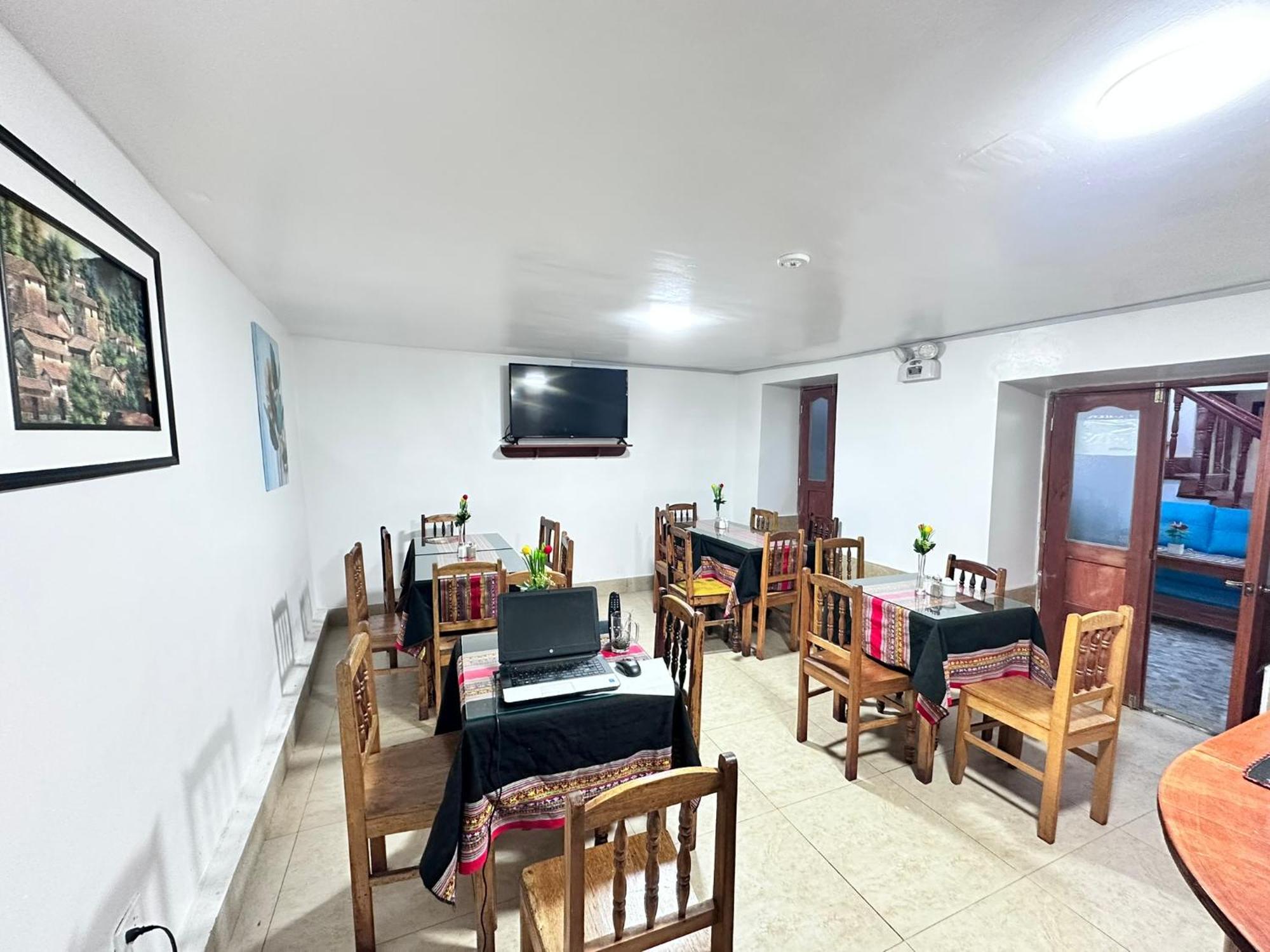 Casona Libertrek Inn Cuzco Exteriér fotografie