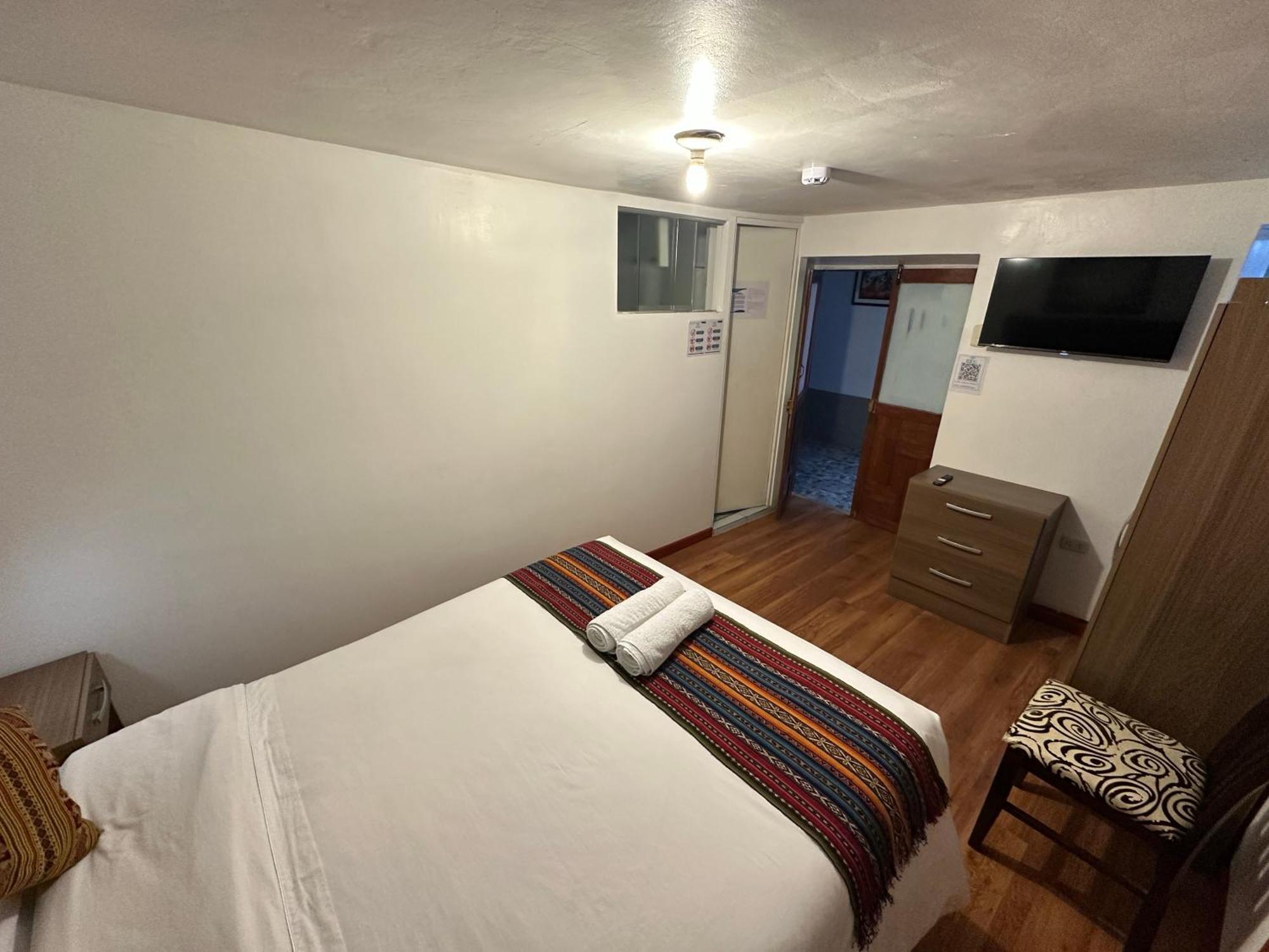 Casona Libertrek Inn Cuzco Exteriér fotografie