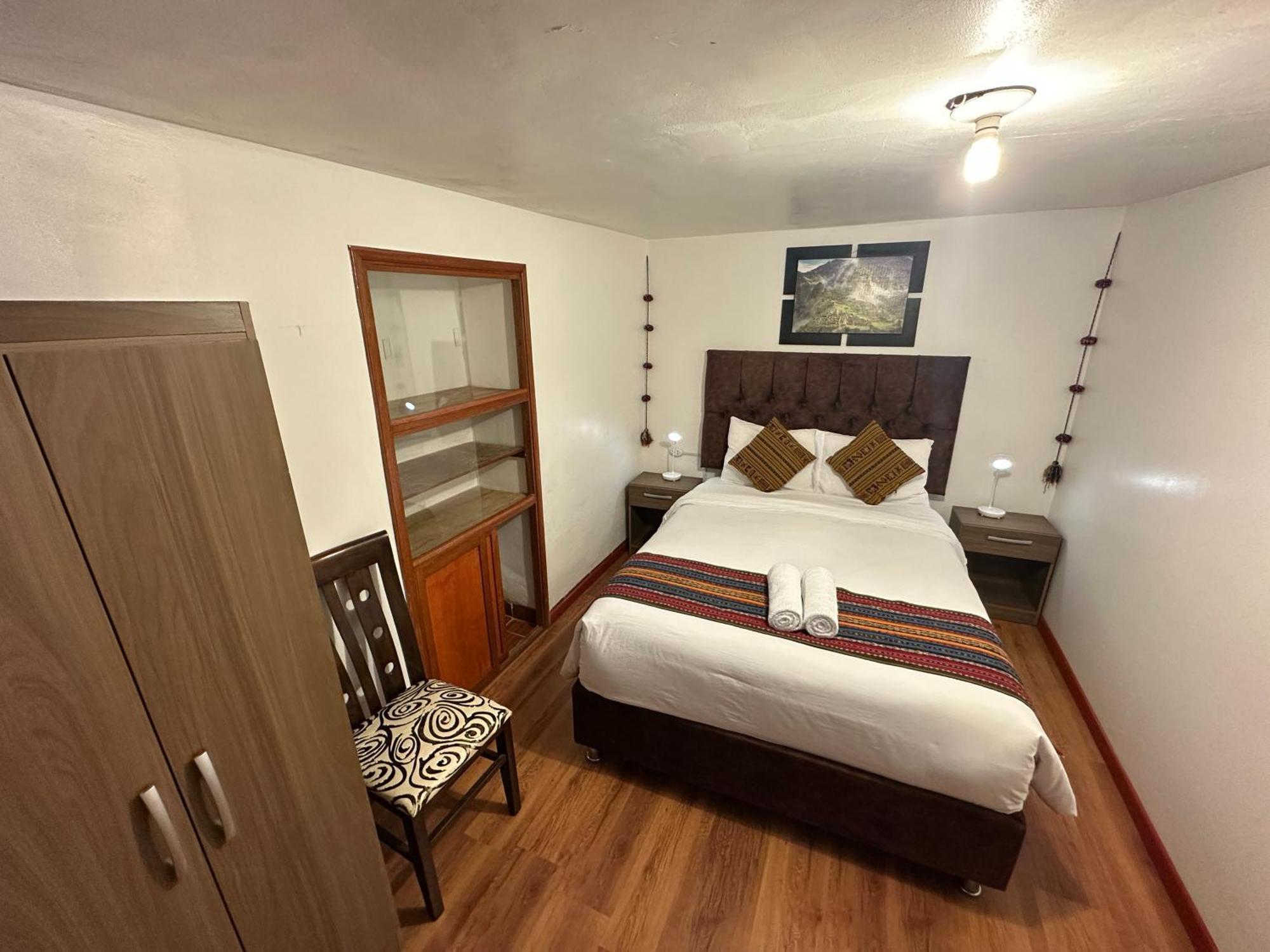 Casona Libertrek Inn Cuzco Exteriér fotografie