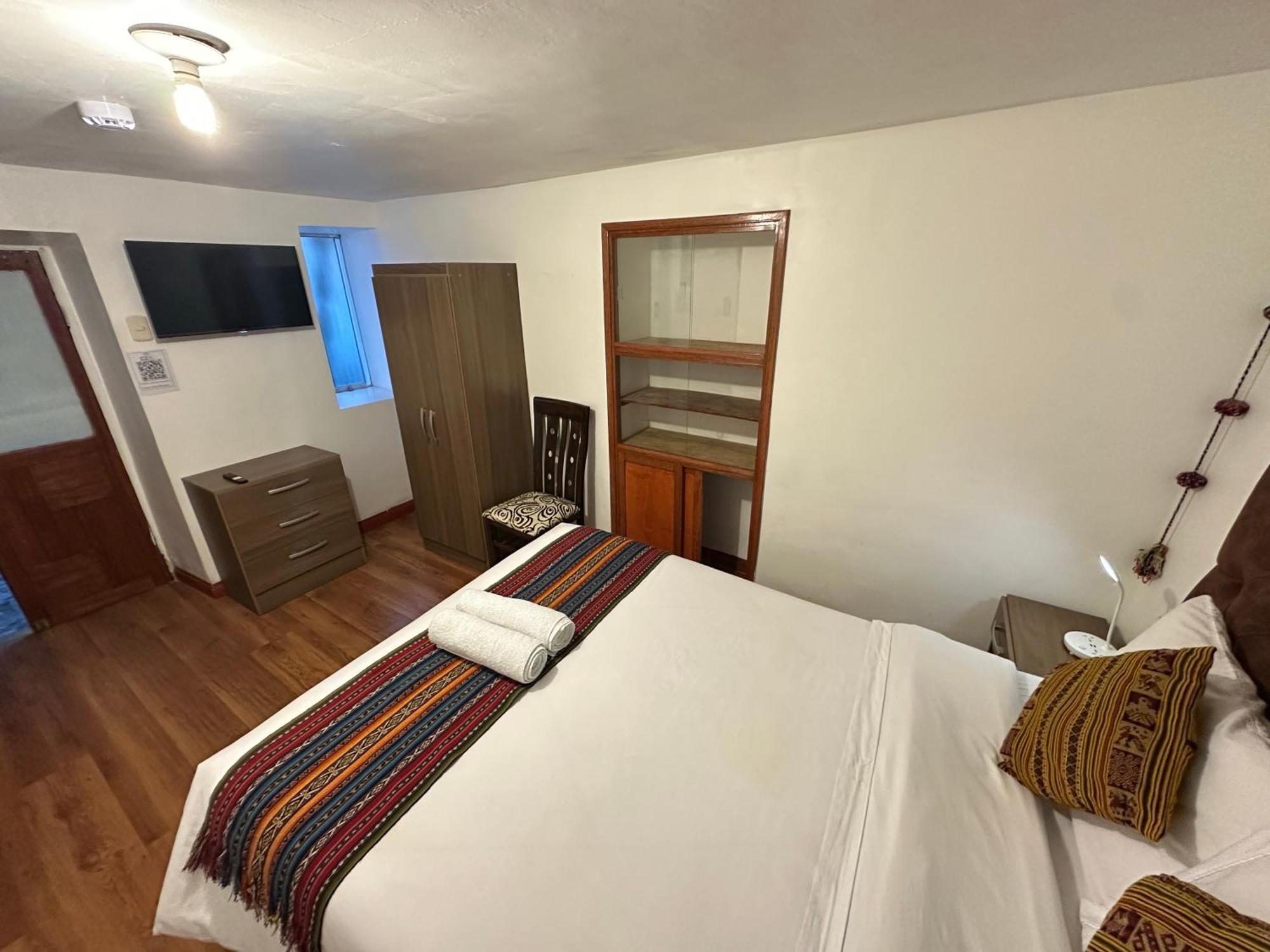 Casona Libertrek Inn Cuzco Exteriér fotografie