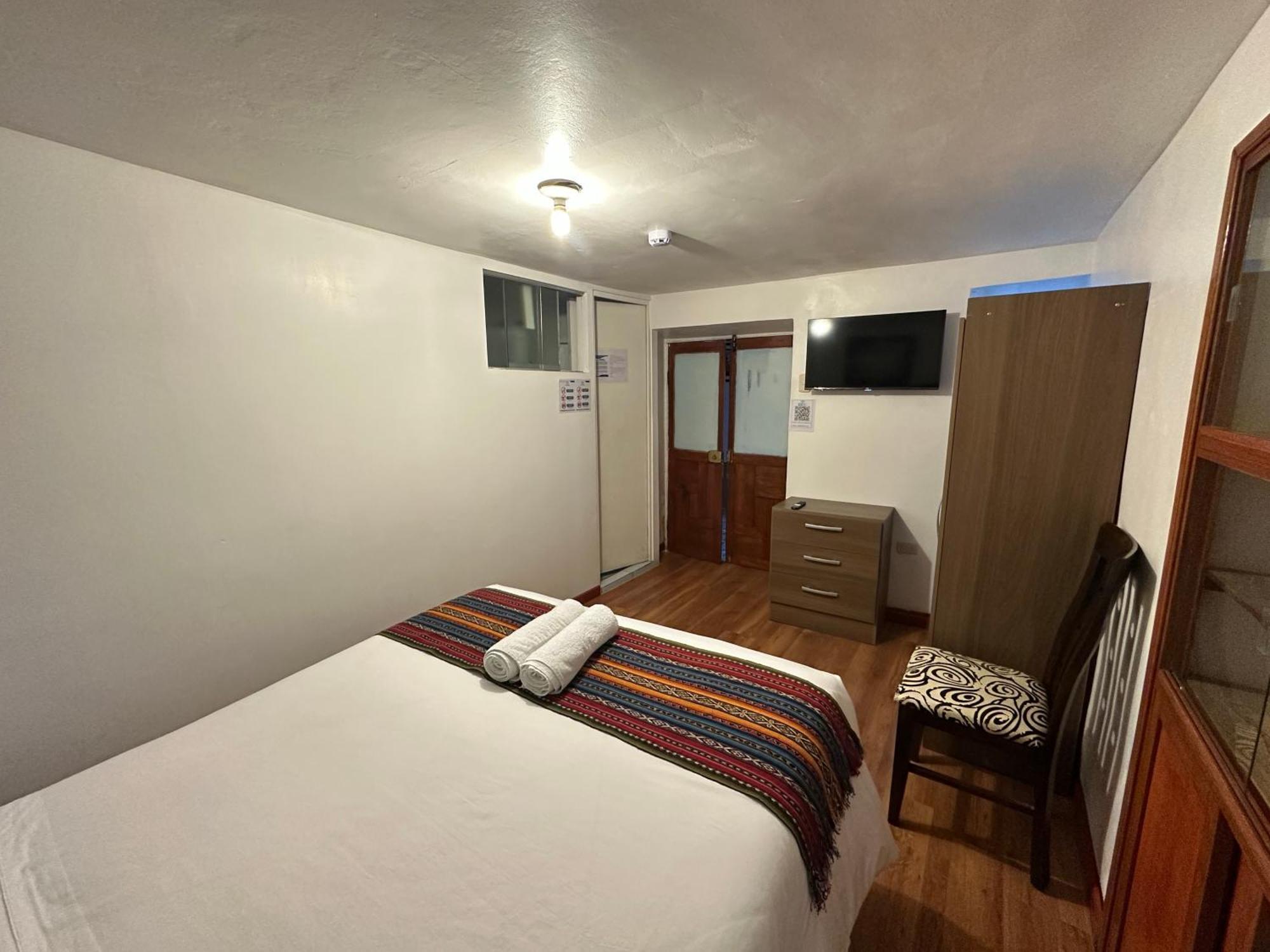 Casona Libertrek Inn Cuzco Exteriér fotografie