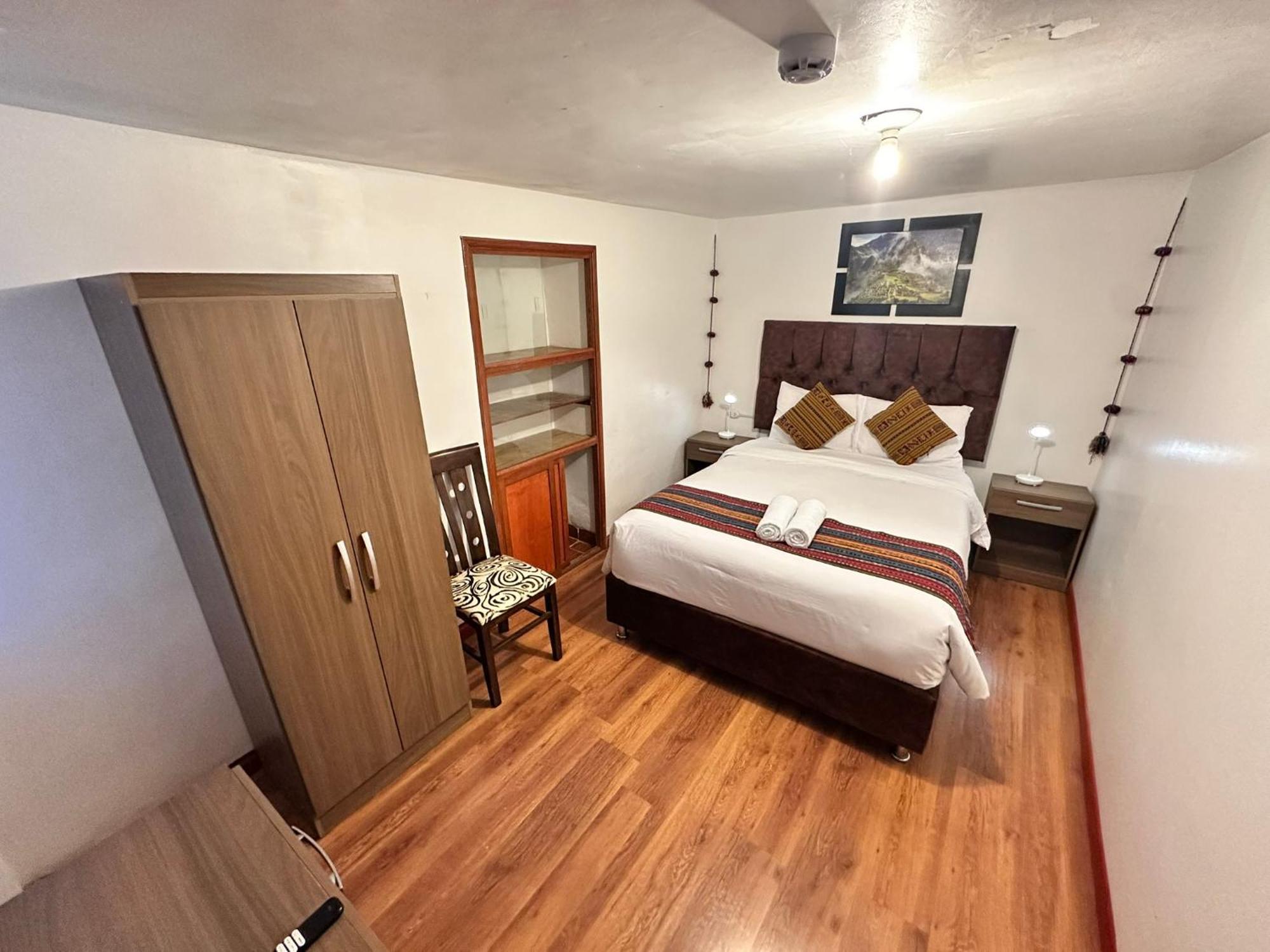 Casona Libertrek Inn Cuzco Exteriér fotografie